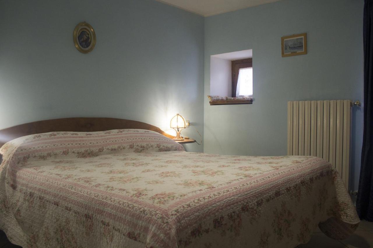 Anticarua B&B Opi Eksteriør billede