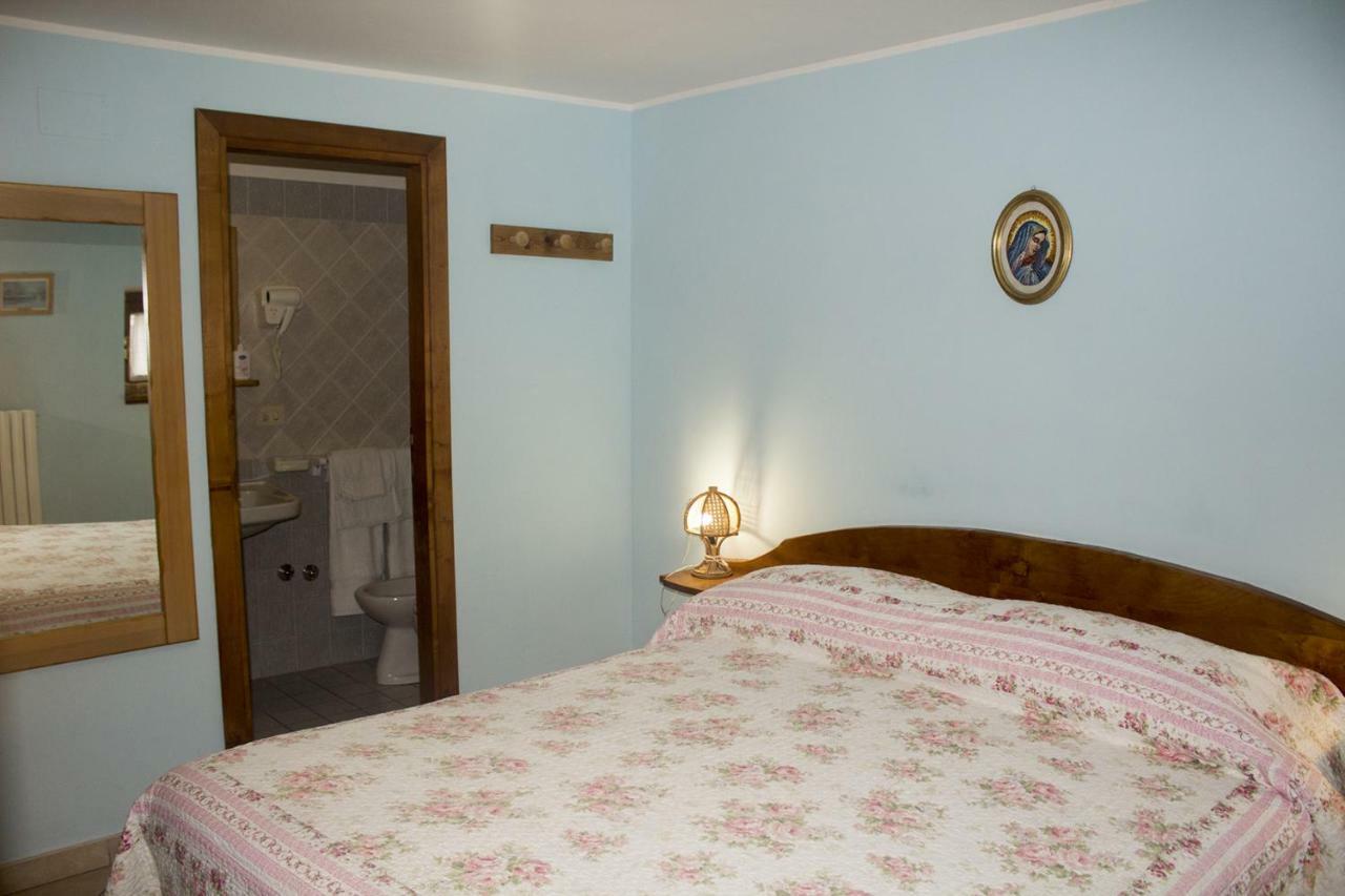 Anticarua B&B Opi Eksteriør billede